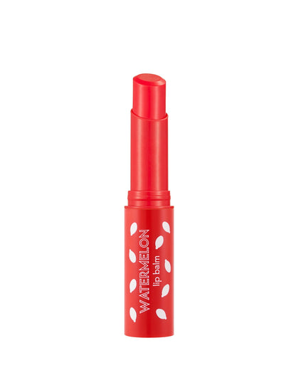 Flormar Watermelon Tinted & Nourishing Lip Balm for Soft Lips