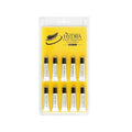 Hydra Eyelash Glue - Black, 10 x 1g - Reliable False Eyelash Adhesive for Professionals & Beauty Enthusiasts