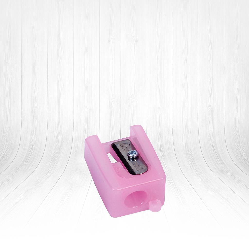 Lionesse Single Desktop Pencil Sharpener 9005 - Manual, Compact, and Convenient for Students, Office, and Artists