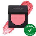Make Me Blush Talc-Free Velvet Blush - Natural, Vegan Pressed Powder Blush for Healthy Flush
