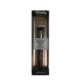 For Your Beauty Vegan Makeup Brush - Soft Synthetic Bristles, Ideal for Foundation Application