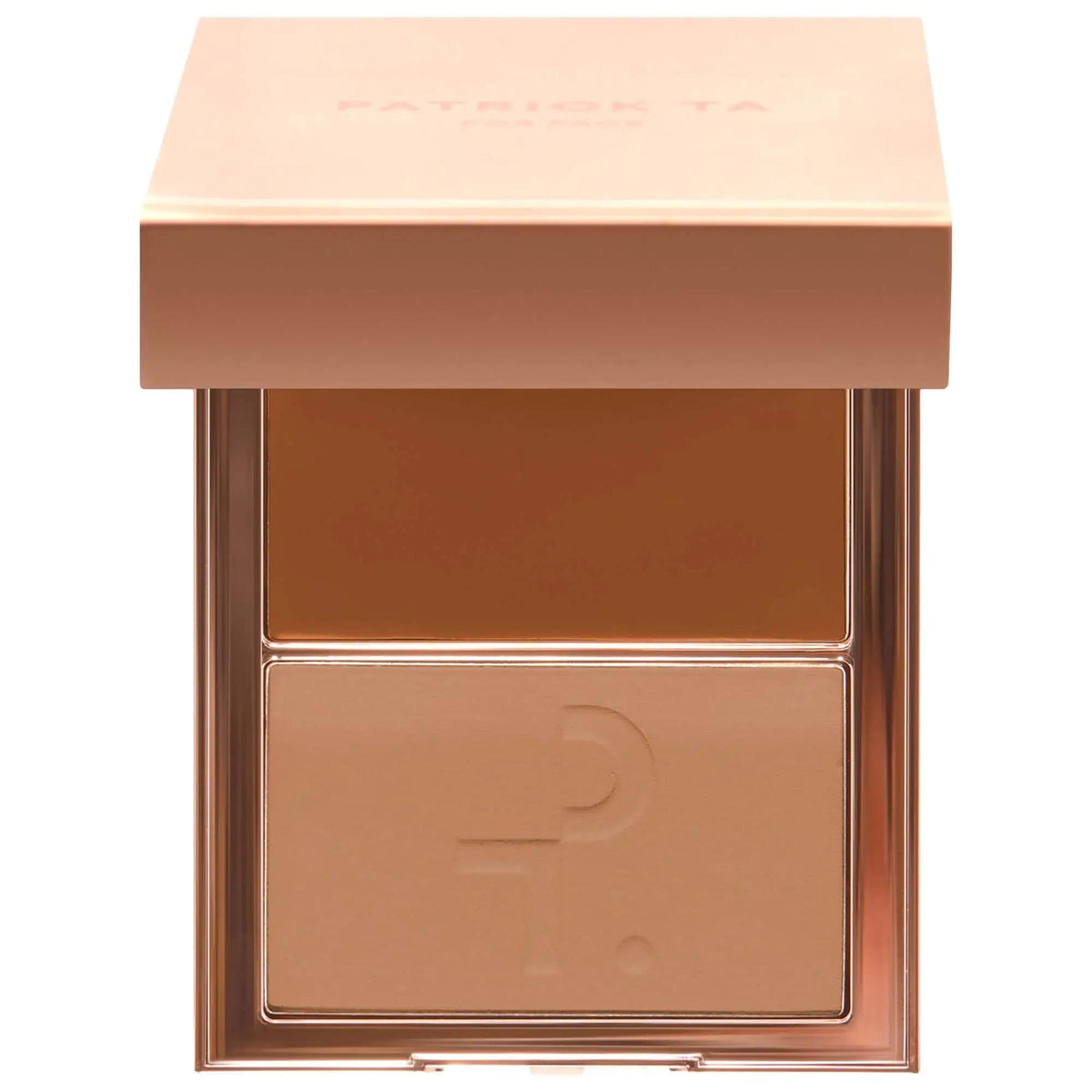 Major Skin Crème Foundation and Finishing Powder Duo - Natural Finish Makeup Set for Buildable Coverage