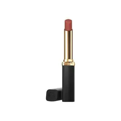 Loreal Paris Color Riche Intense Volume Matte Lipstick - Le Nude Unstoppable - Long Lasting Nude Matte Volumizing Lipstick