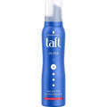 Taft Hair Styling Mousse Ultra Strong Hold 5.07 fl oz - Keratin Enriched for Long-Lasting Style