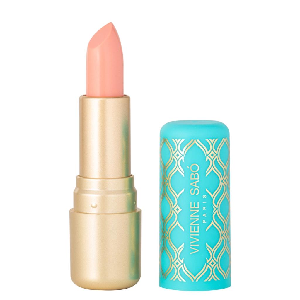 Vivienne Sabo Balm Fantaisie Lip Balm 02 Peach 4g