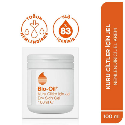 Bio-Oil Dry Skin Gel Moisturizing Cream 100 ml