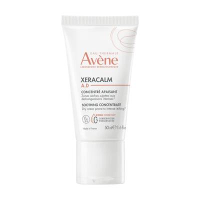 Avene XeraCalm A.D Soothing Moisturizing Cream for Dry, Sensitive Skin - Gentle, Hypoallergenic, Dermatologically Tested