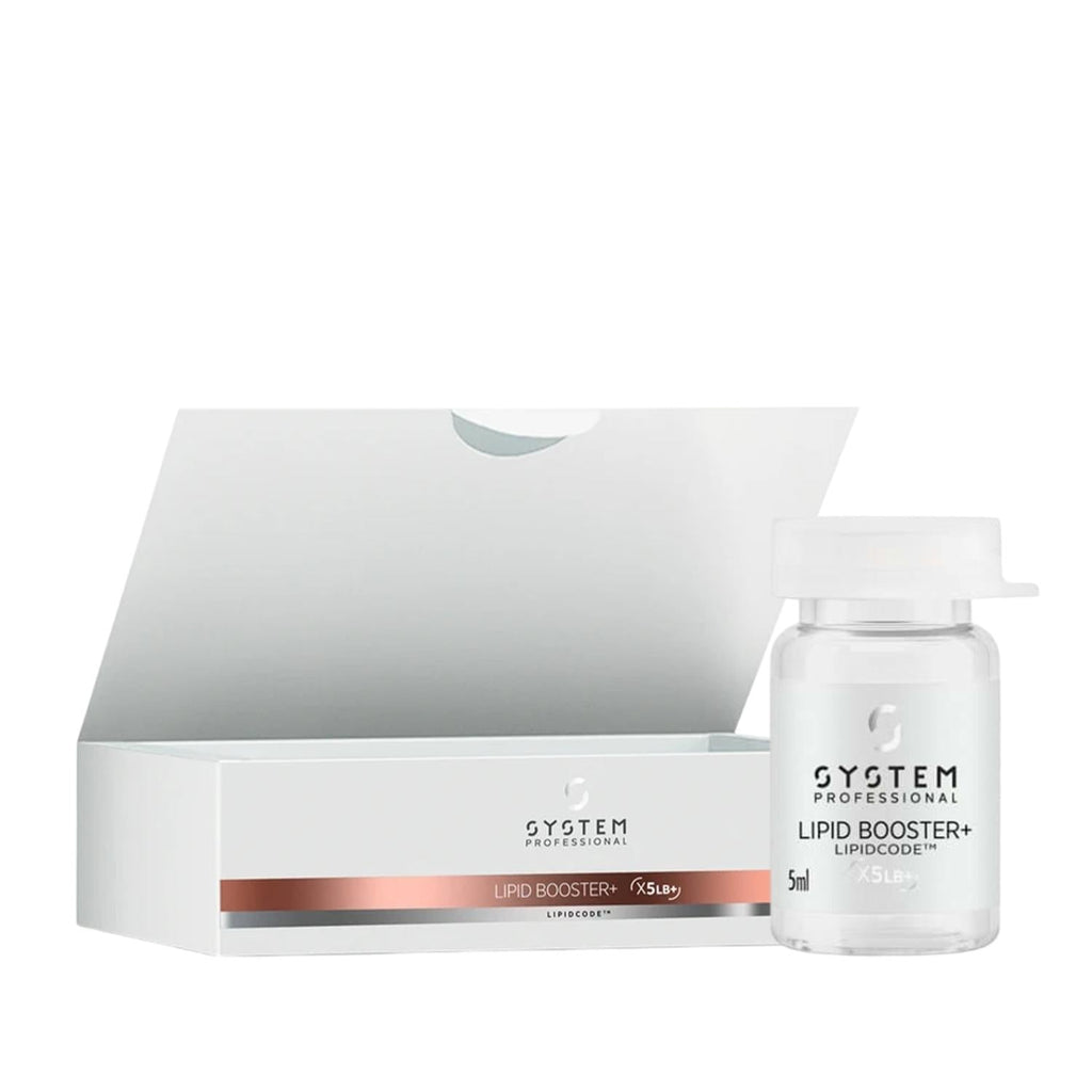 System Professional Extra Lipid Booster+ Hair Treatment 20x5 ml