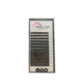 Maklora Silk Eyelash Extensions C Curl 0.10 Thickness 7-14mm Mixed Length - Luxurious & Natural Look