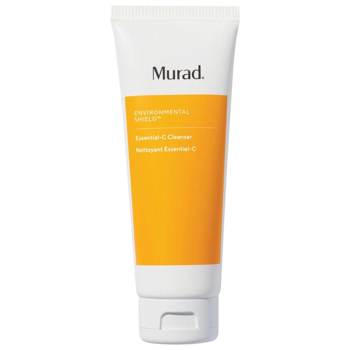Essential-C Foaming Gel Cleanser - Vitamin C Antioxidant Skincare for Dark Spots, Dullness, and Uneven Texture - Cruelty-Free and Gluten-Free