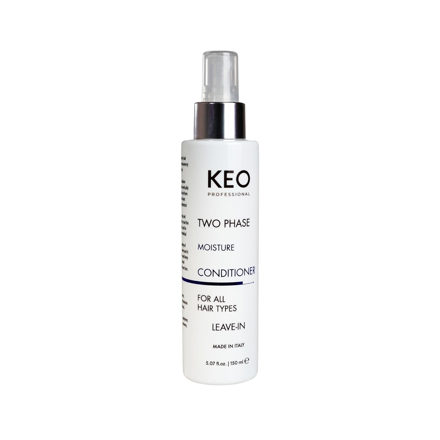 Keo Professional Two Phase Hair Conditioner for Softness 150 ml
