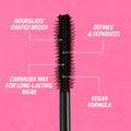 theBalm Big Fan Defining Mascara for Length & Volume