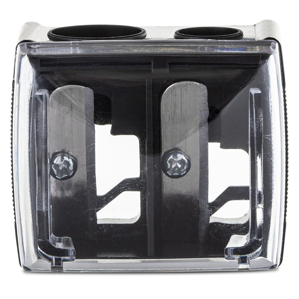 Eklips Makeup Pencil Sharpener: Precision Sharpening for Eyeliner, Lip Liner & Eyebrow Pencils - Prevents Breakage & Maximizes Pencil Life