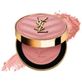 Make Me Blush: 24H Buildable Powder Blush - Long Lasting Color, Matte & Satin Finishes, Squalane & Rosehip for Healthy Skin