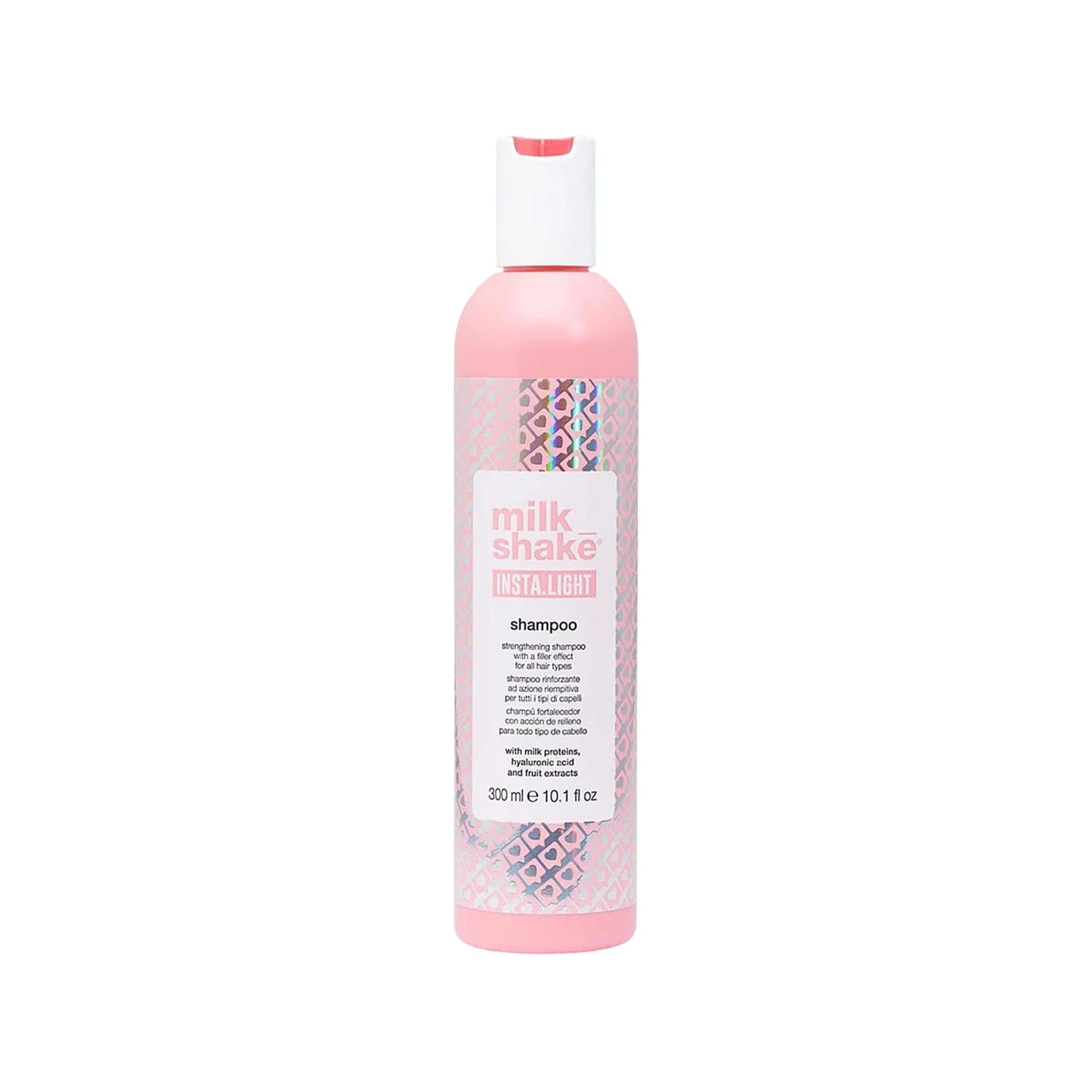 milk_shake Insta.light Strengthening Shampoo for Hair Care - 300ml