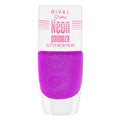 Rival Loves Me Neon Palooza Nail Polish Glitter Neon No.03 8 ml Glitter Nail Polish - Vibrant Neon Nail Color for Bold Nail Art