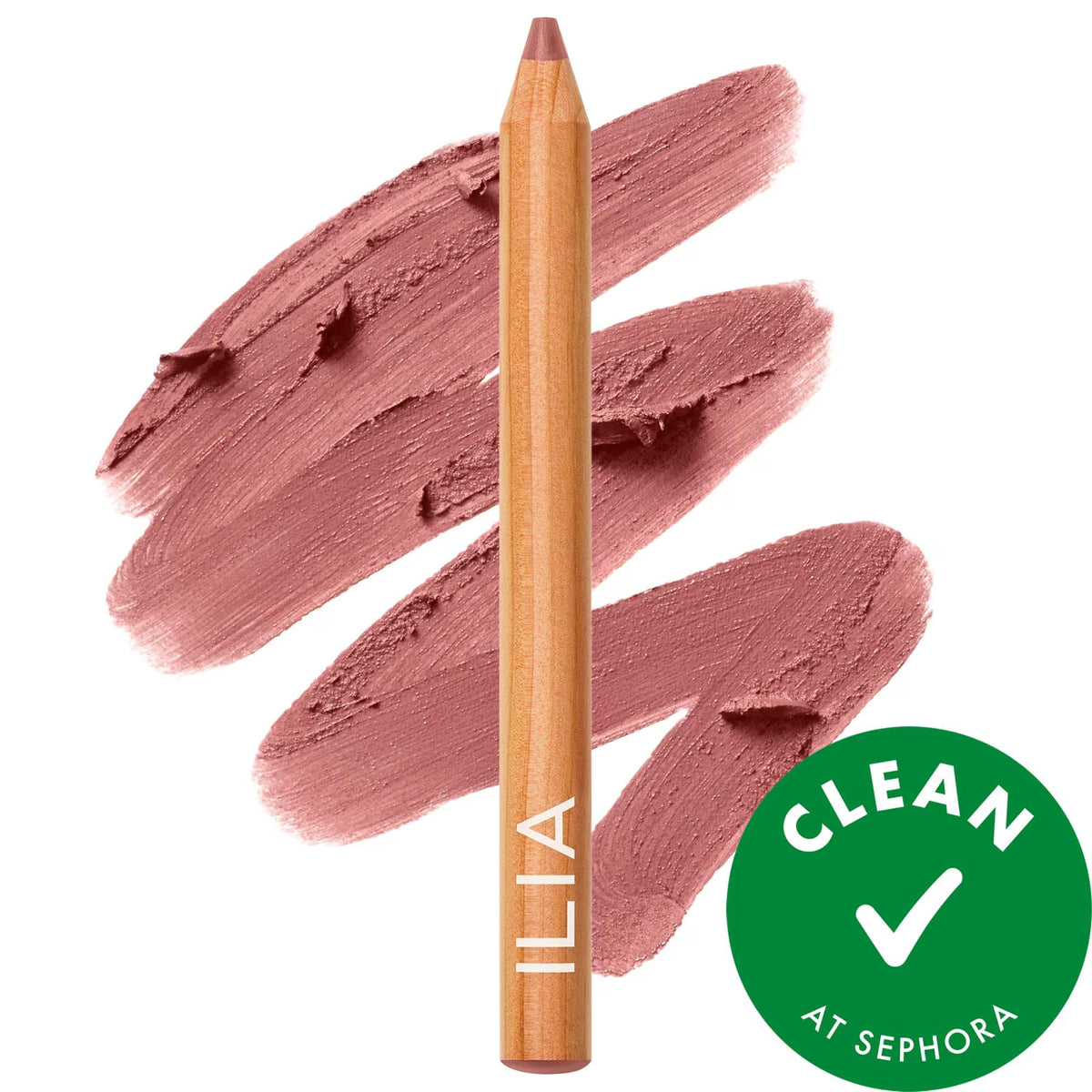 Lip Sketch Hydrating Lipstick + Lip Liner Crayon - Long-Lasting, Vegan, Cruelty-Free Lip Color with Hyaluronic Acid