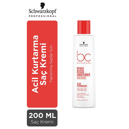 Bonacure Repair Rescue Conditioner for Damaged Hair 200 ml