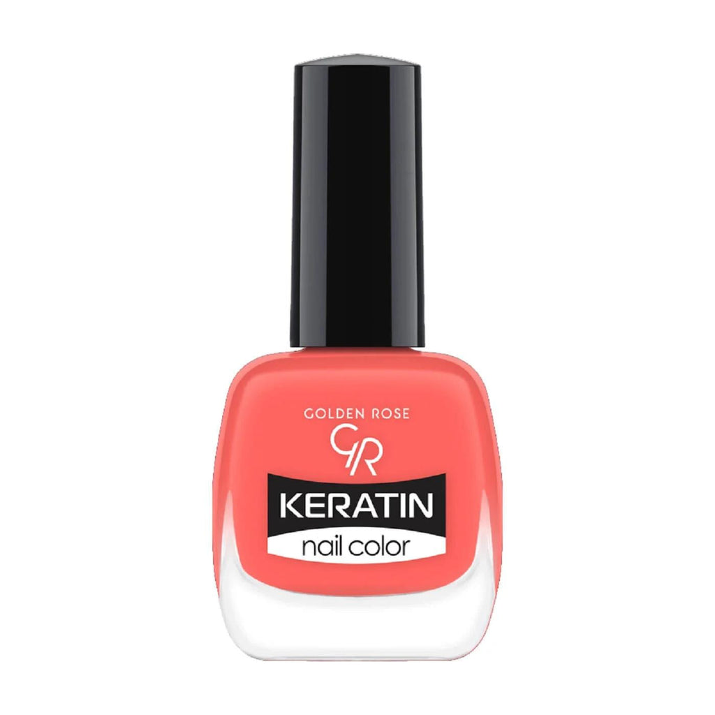 Golden Rose Keratin Nail Lacquer No 34 10.2ml