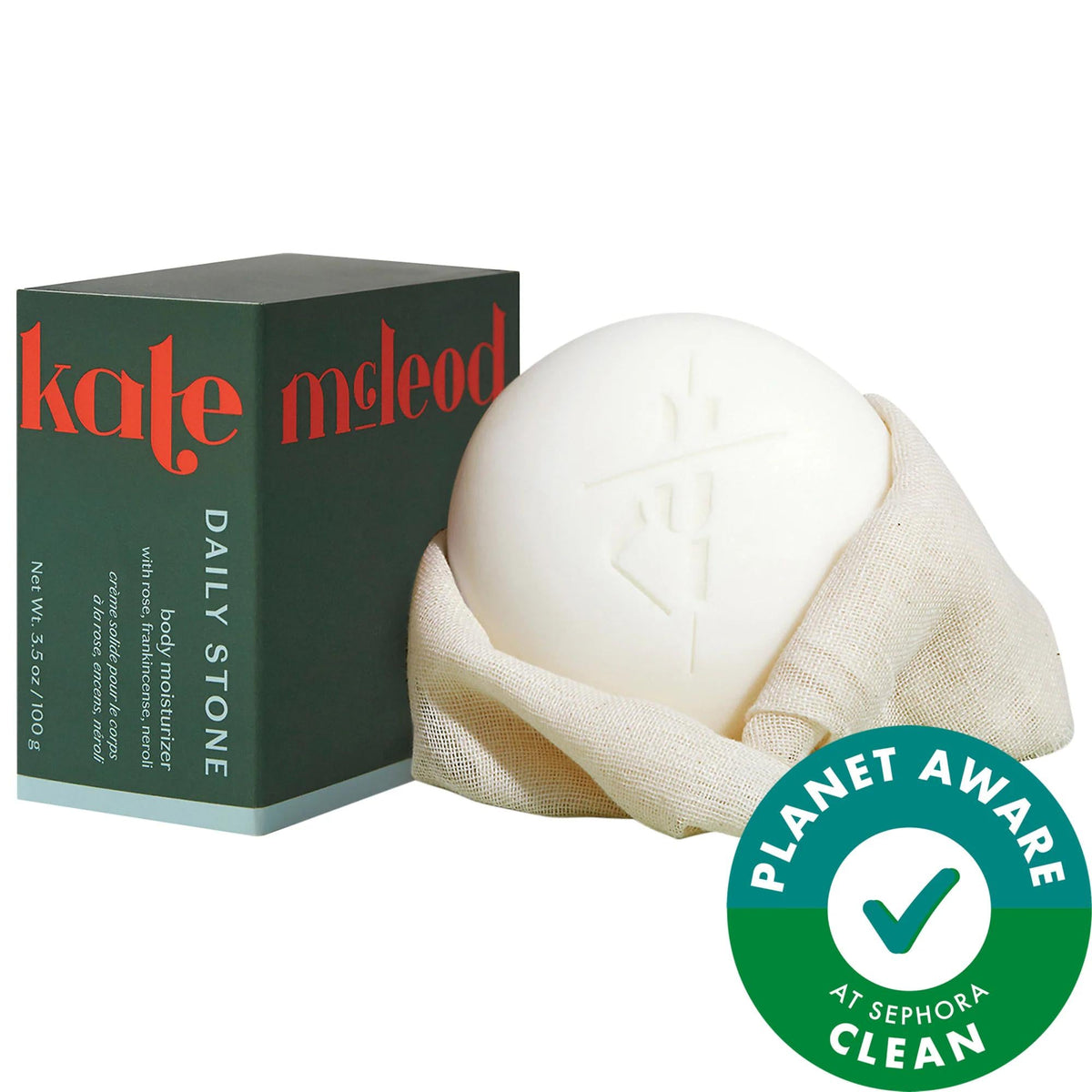 The Body Stone - Deep Moisturizing Cocoa Butter Lotion Bar for Dry Skin Treatment - Natural Skincare with Sustainable Packaging