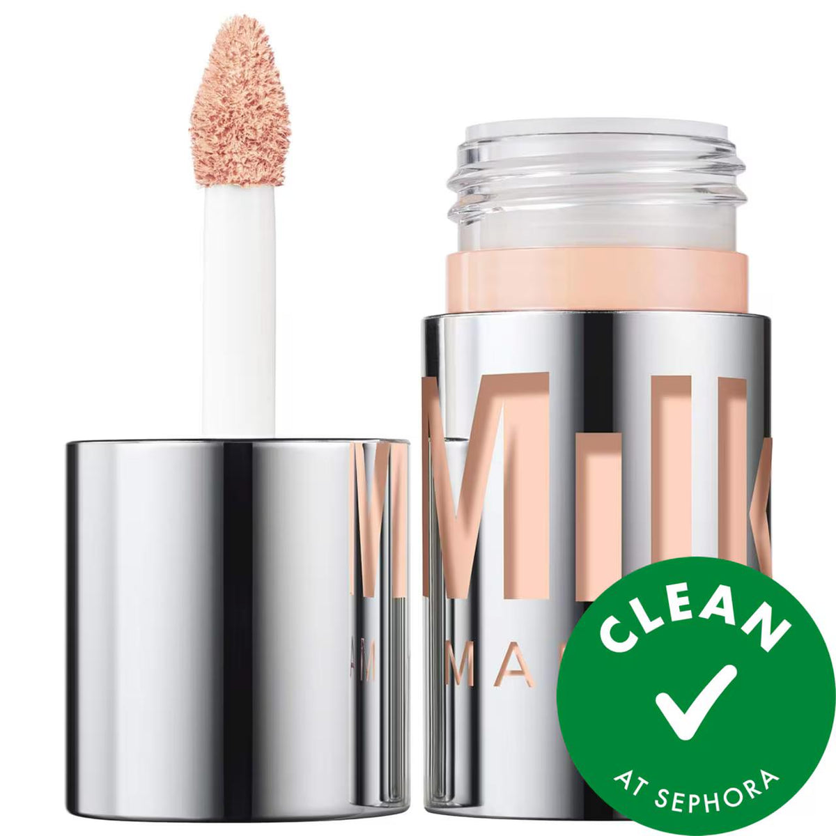 Future Fluid Creamy Longwear Hydrating Concealer with Hyaluronic Acid - Hydrating, Vegan, Long-Lasting Coverage