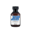 Davines Rebalancing Sebum Shampoo for Oily Scalp & Hair, 3.38 fl oz - Controls Oil Production & Promotes Healthier Scalp