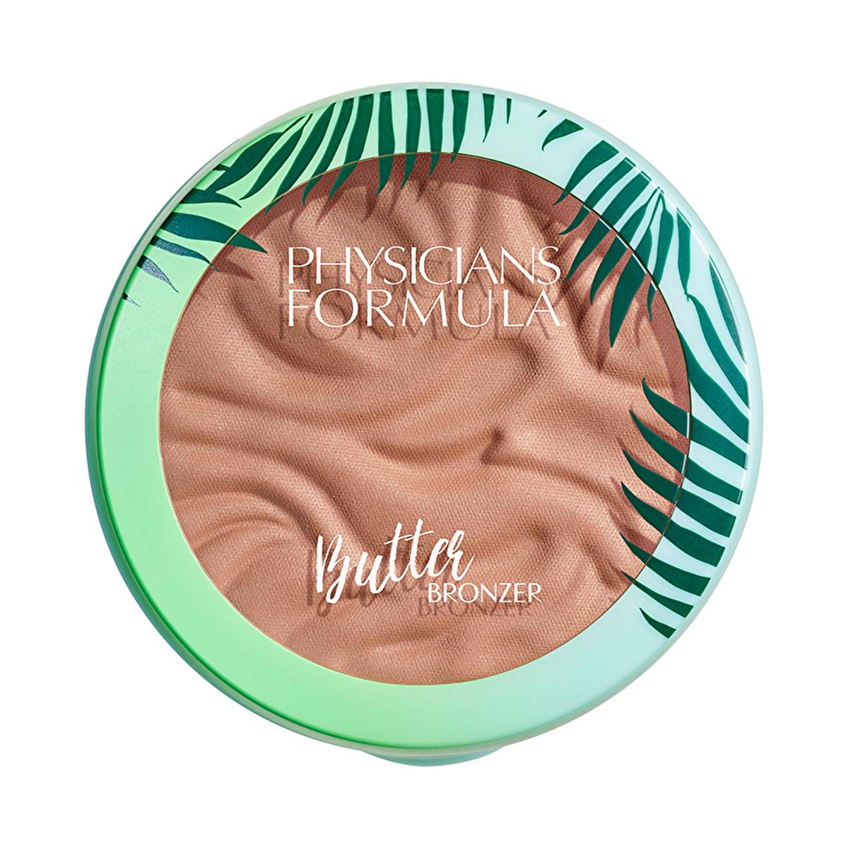 Physicians Formula Murumuru Butter Bronzer Makeup - Moisturizing, Natural-Looking Bronzer for All Skin Types