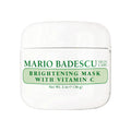 The Brightening Mask with Vitamin C - Antioxidant-Rich Clay Mask for Uneven Skin Tone
