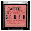 Pastel Profashion Crush Blush: Natural, Easy-Blend Blush for Fresh, Healthy-Looking Cheeks - Matte & Shimmery Options