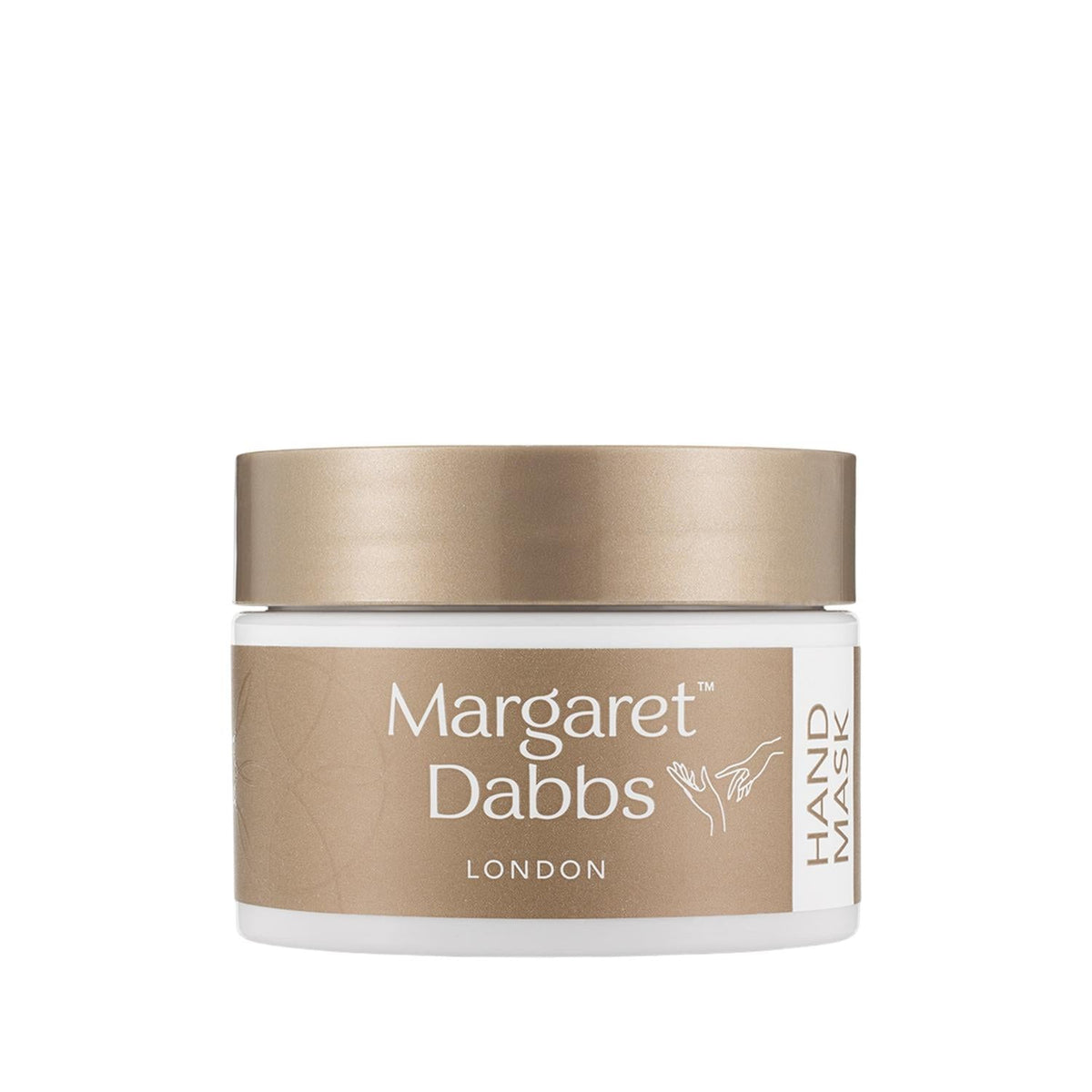 Margaret Dabbs London Night Hand Mask for Smooth Skin 35 ml