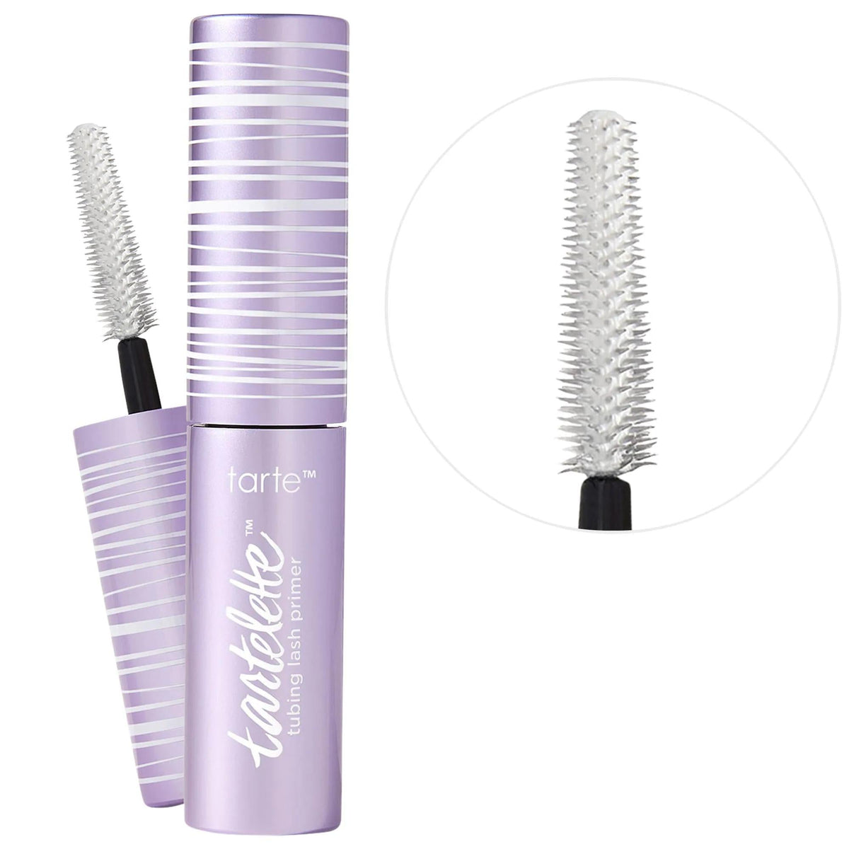 Tarte Mini Tarletteª Lash Tubing Primer: Volumizing, Lengthening, Vegan & Cruelty-Free - Healthy Lashes, Effortless Removal.