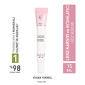 Bright Botanical Eye Cream - Hydrating, Dark Spot Reduction, Fine Line Reduction for Sensitive Eye Area
