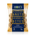 Moms Gluten-Free Blueberry & Nut Granola Bites 40g