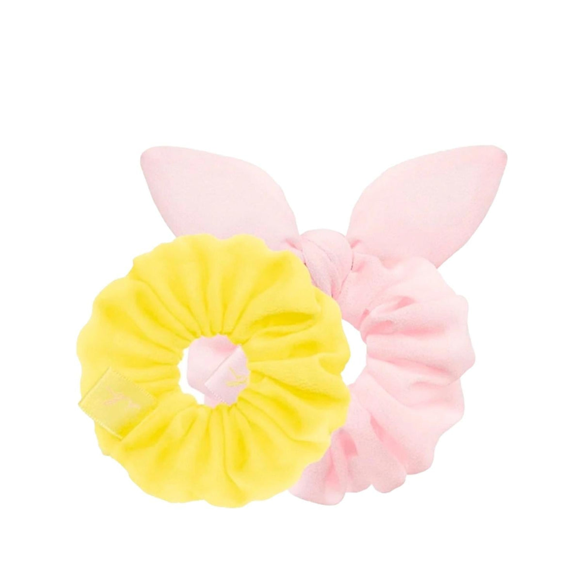 Invisibobble Easter Egg Hunt Sprunchie Hair Accessories - 2 Pack Stylish Hair Clips for Fashion-Conscious Individuals