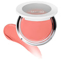 Soft Pop Cream Blush: Hydrating Hyaluronic Acid Plumping Blush for Dewy Radiant Finish, Sheer Coverage, Vegan & Cruelty-Free