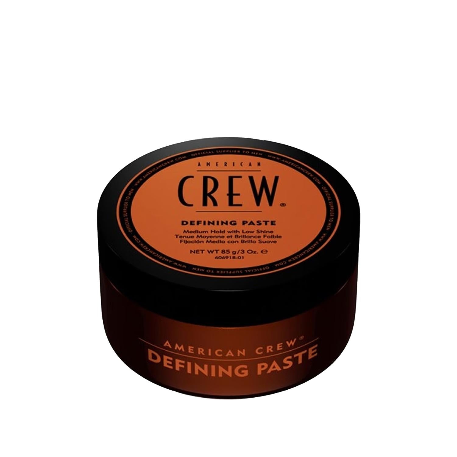 American Crew Defining Paste Medium Hold Wax 85g