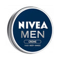 Nivea Men Cream 75ml - Non-Greasy Moisturizer for Face, Hands & Body