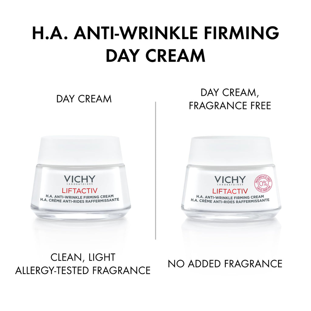 Vichy Liftactiv Supreme Anti-Aging Face Cream for Dry Skin - 1.69 fl oz, Reduces Fine Lines & Wrinkles