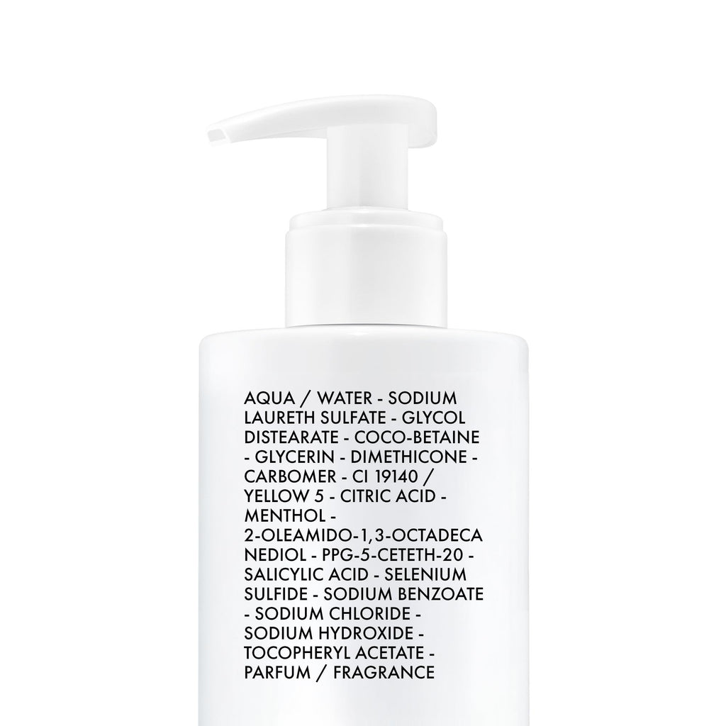 Vichy Dercos Anti-Hair Loss Shampoo with Aminexil - Strengthening, 6.76 fl oz