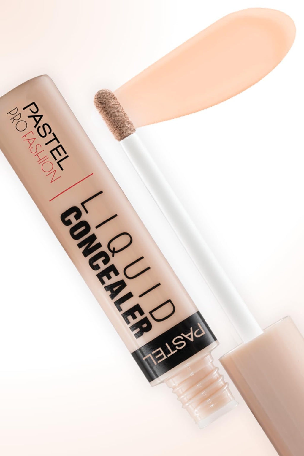Pastel Profashion Liquid Concealer 101 Porcelain - 7ml, Smooth Coverage for Flawless Skin