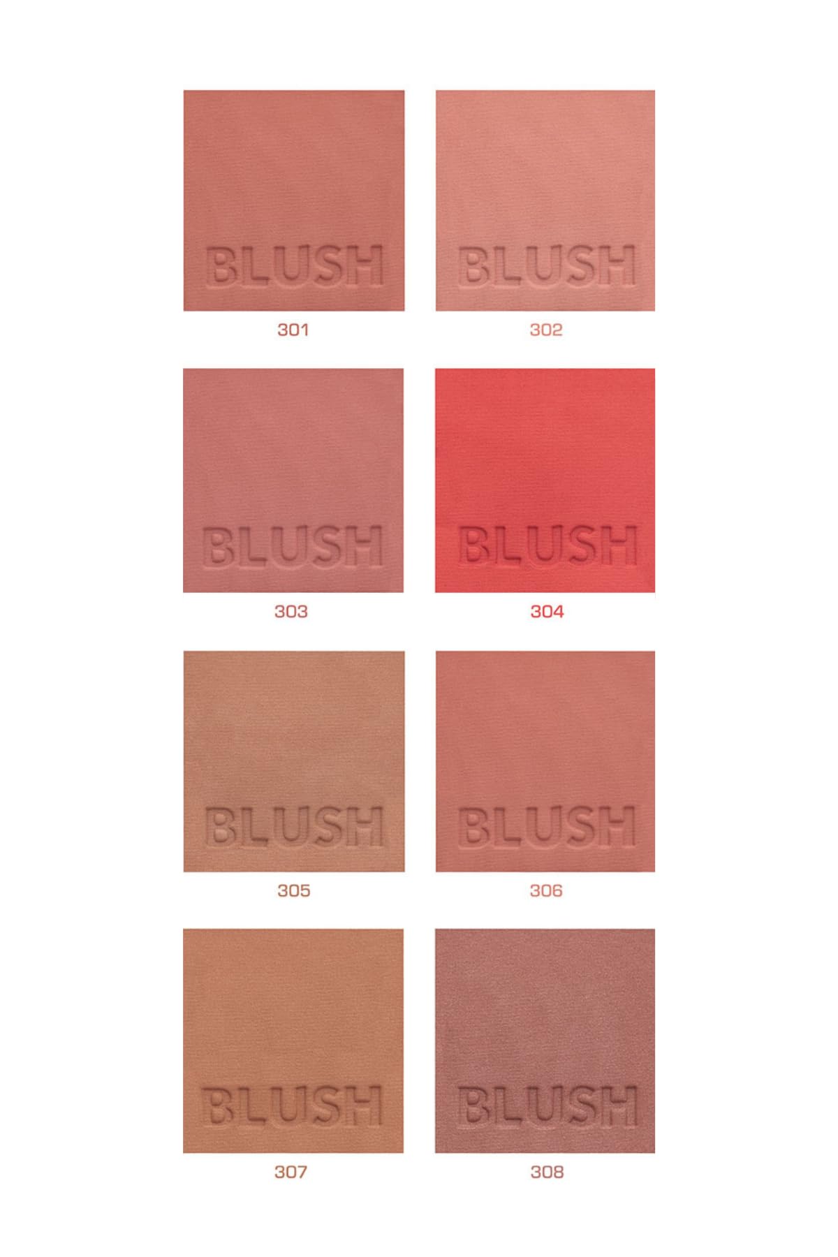 Pastel Profashion Crush Blush 301 - Soft, Natural Makeup Blush for Everyday Use