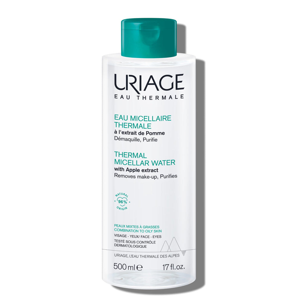 Uriage Uriage Thermal Micellar Water for Normal to Dry Skin - Gentle Skincare 250ml