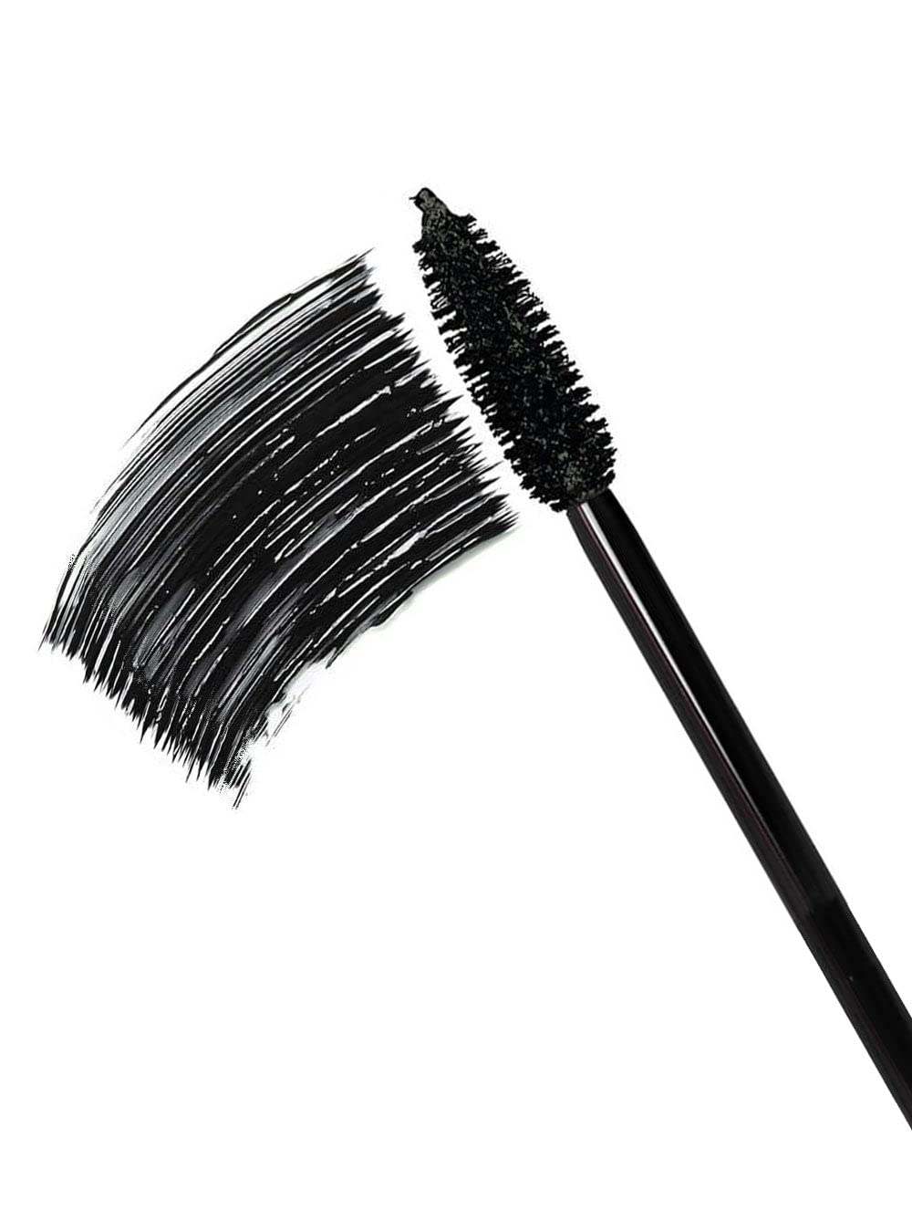 Golden Rose Mega Lashes Mascara - Vegan, Volumizing & Lengthening Formula (12ml)