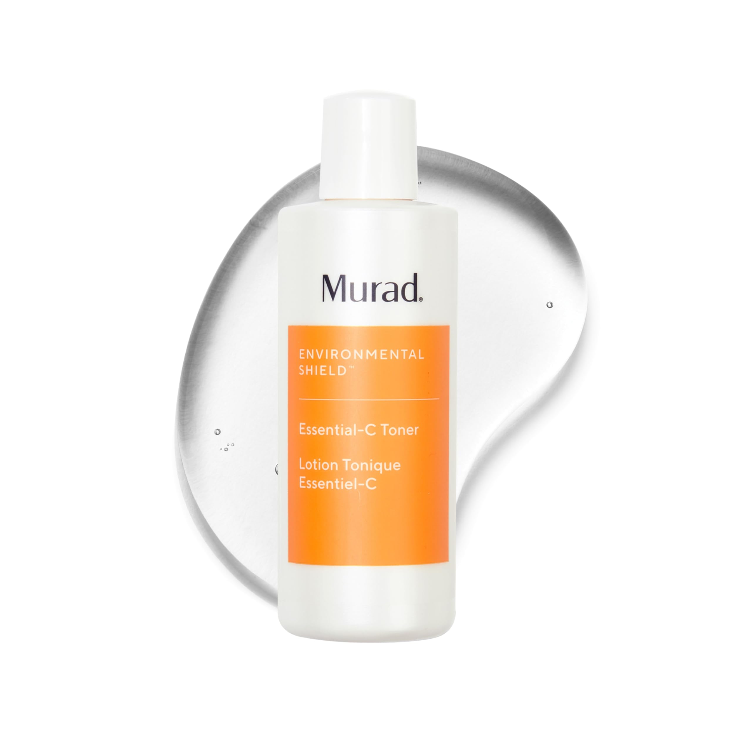 Murad Essential-C Toner - Facial Toner for All Skin Types, Minimizes Pores & Refreshes Skin, 180ml