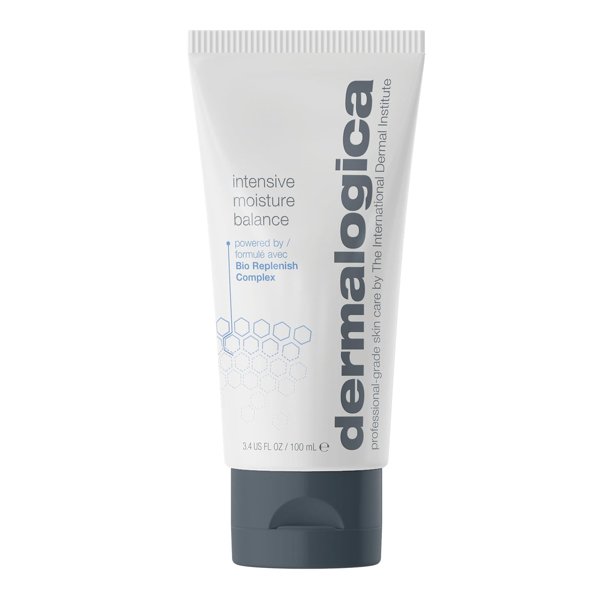 Dermalogica Intensive Moisture Balance Moisturizer for Dry Skin - Natural Skincare with Hyaluronic Acid & Prebiotic Complex