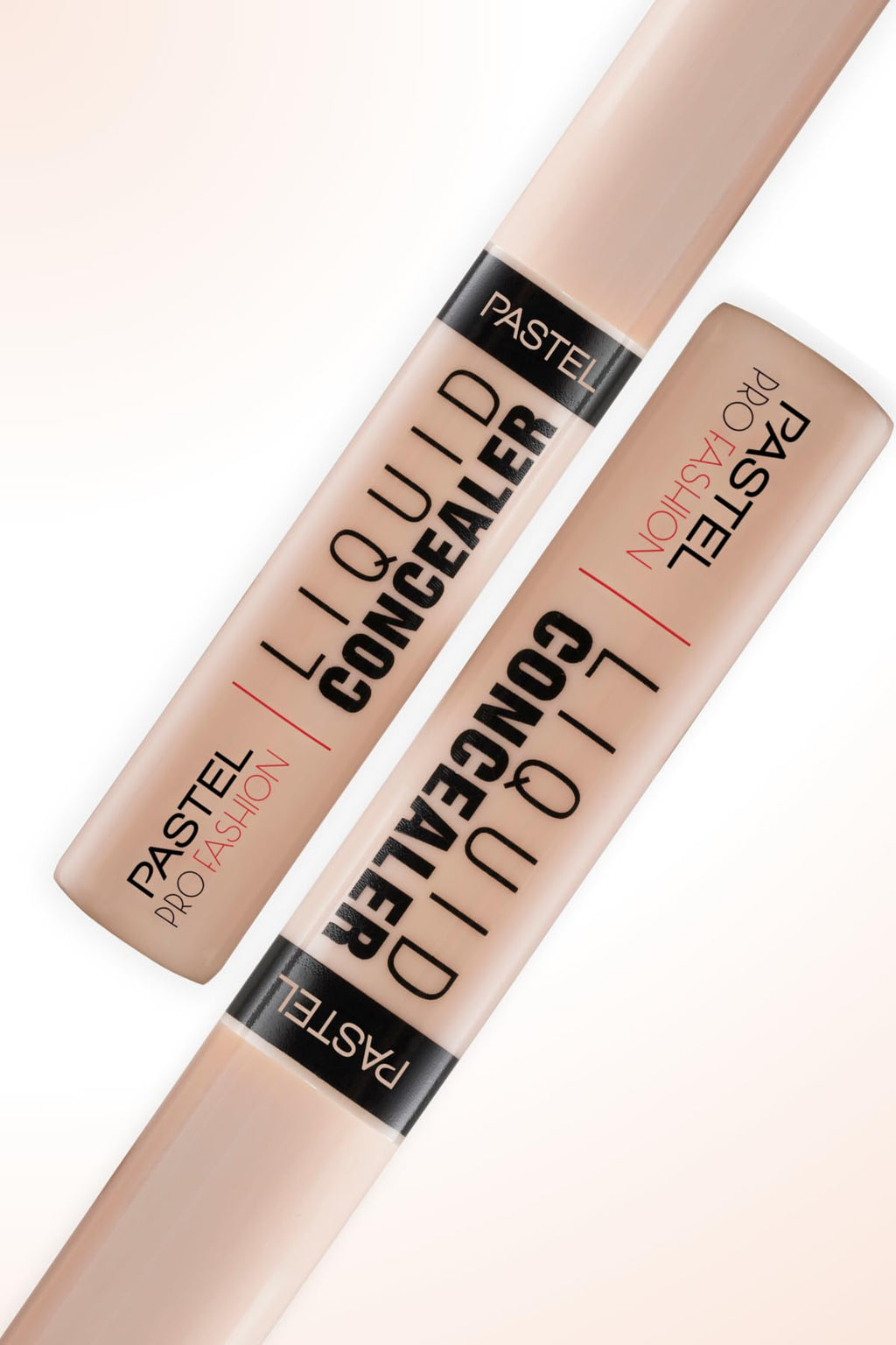Pastel Profashion Liquid Concealer 101 Porcelain - 7ml, Smooth Coverage for Flawless Skin