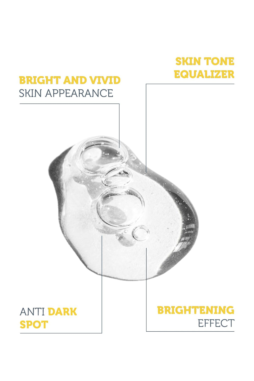 The Purest Solutions Skincare Set - Brightening Serum & Clarifying Toner for Hyperpigmentation Treatment