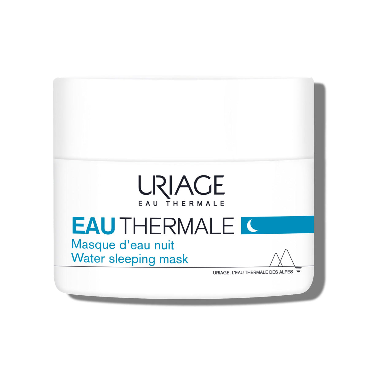 Uriage Uriage Eau Thermal Sleeping Mask - Hydrating Night Mask with Thermal Water