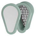 Beter Foot Callus Remover - Stainless Steel Foot Scraper for Effective Dead Skin Removal