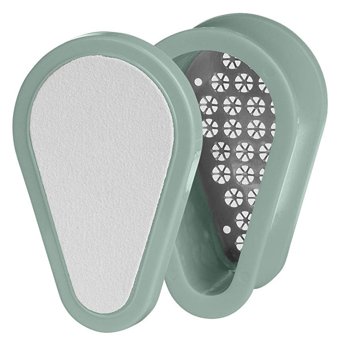 Beter Foot Callus Remover - Stainless Steel Foot Scraper for Effective Dead Skin Removal